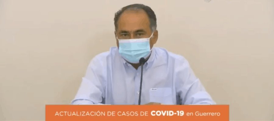 Reprueba Astudillo desmanes en el Congreso de Guerrero; pide a normalistas diálogo Reprueba Astudillo desmanes en el Congreso de Guerrero; pide a normalistas diálogo