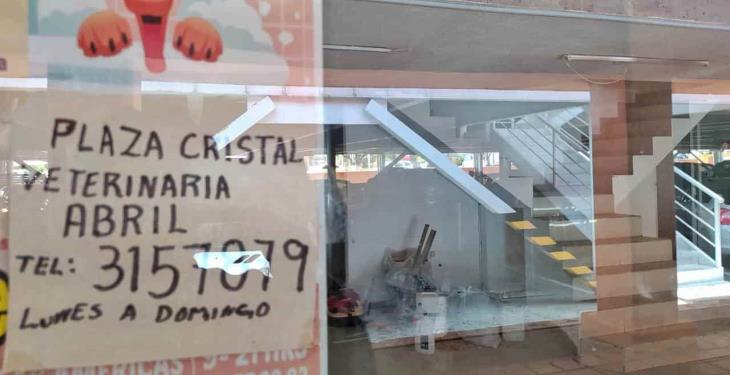 FOTO GALERÍA: Cada vez hay más locales comerciales desocupados; negocios ya no pudieron abrir en la nueva normalidad