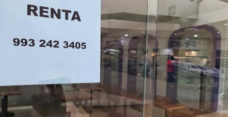 FOTO GALERÍA: Cada vez hay más locales comerciales desocupados; negocios ya no pudieron abrir en la nueva normalidad