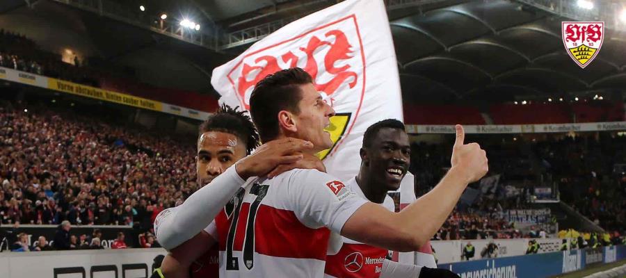 Stuttgart pide préstamo millonario para salvar sus finanzas