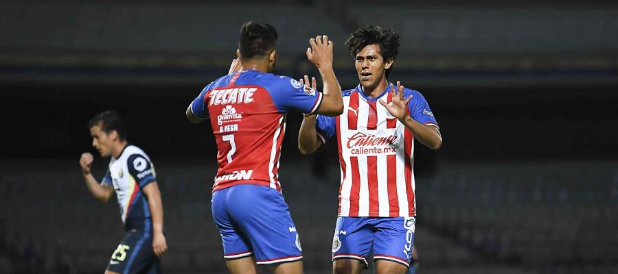 Chivas no contará con Macías, Chicote y Chofis en la Final contra Cruz Azul Chivas no contará con Macías, Chicote y Chofis en la Final contra Cruz Azul