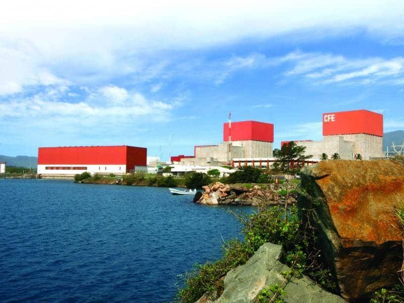 Renueva SENER licencia de operación de la central nuclear Laguna Verde