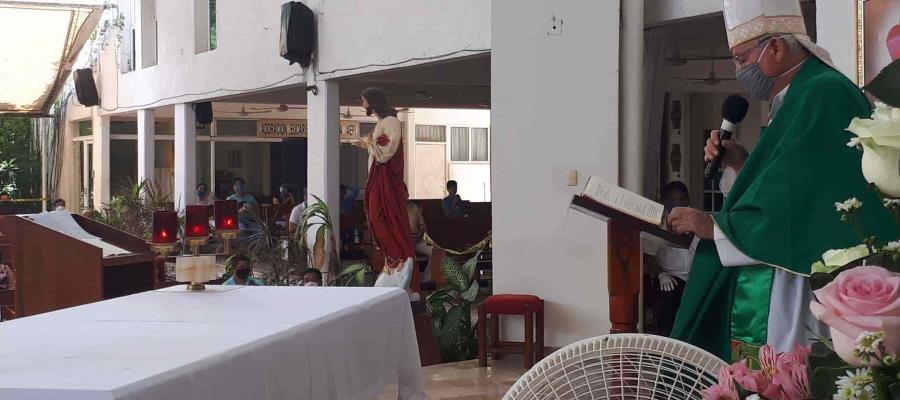 Da positivo a Covid-19 Obispo de Cancún-Chetumal Da positivo a Covid-19 Obispo de Cancún-Chetumal