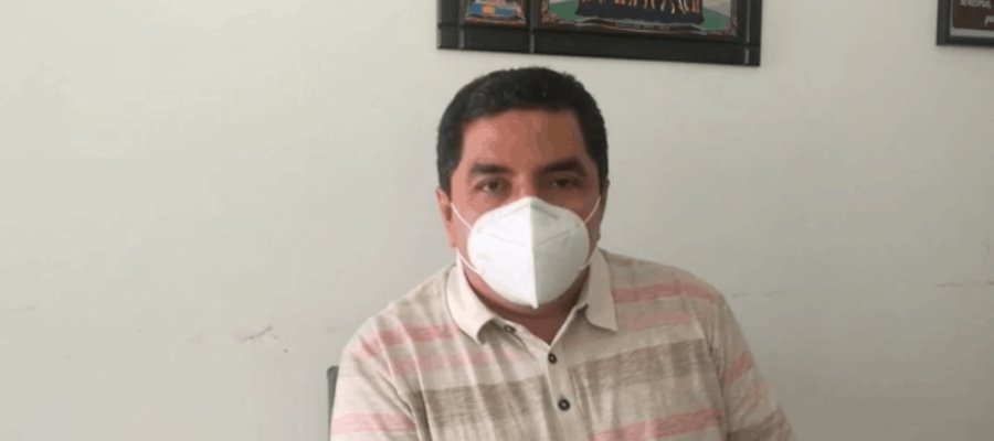 Respalda De la Cruz Ovando a Burelo para que siga al frente de Morena