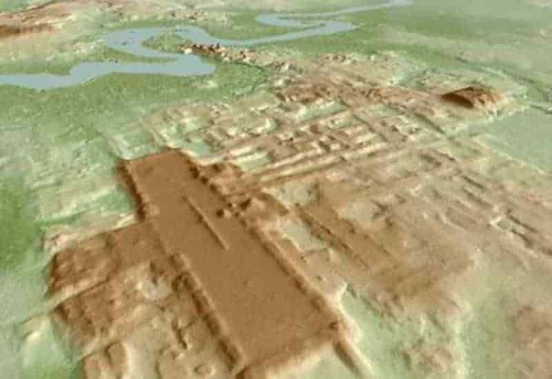 Plataformas de Aguada Fénix no serán expuestas al público: ayuntamiento de Balancán