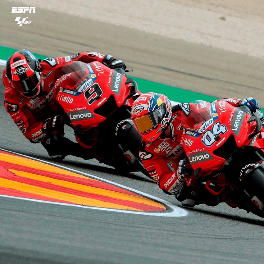 Reanudan en España campeonato de MotoGP, tras cuatro meses de pausa