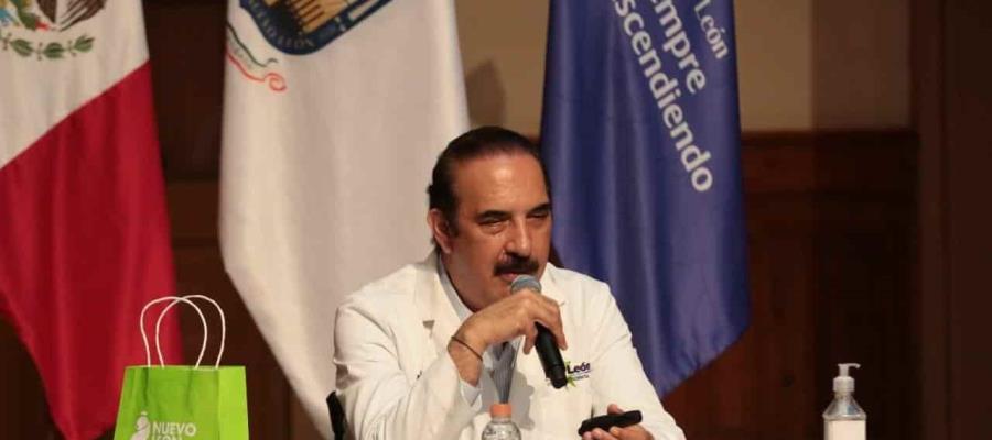 Advierte Nuevo León sanciones de más de 500 mil pesos a dueños de salones de eventos por fiestas