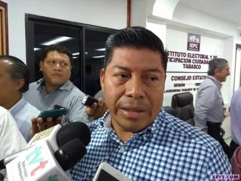 Da positivo a coronavirus secretario ejecutivo del IEPC; se mantiene internado, pero estable