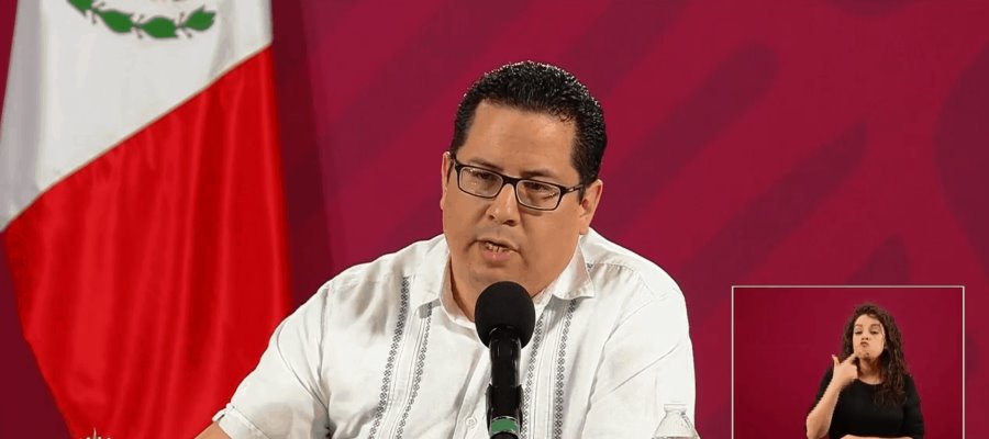 Suma México 338 mil 913 casos acumulados de COVID-19 y 38 mil 888 decesos