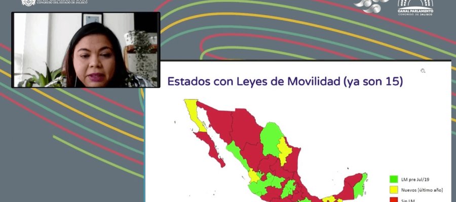Tabasco entre los 13 estados donde se reconoce el derecho a la movilidad