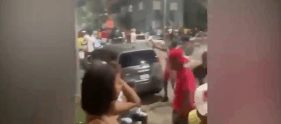 Denuncian a jóvenes que realizaron fiesta clandestina en República Dominicana