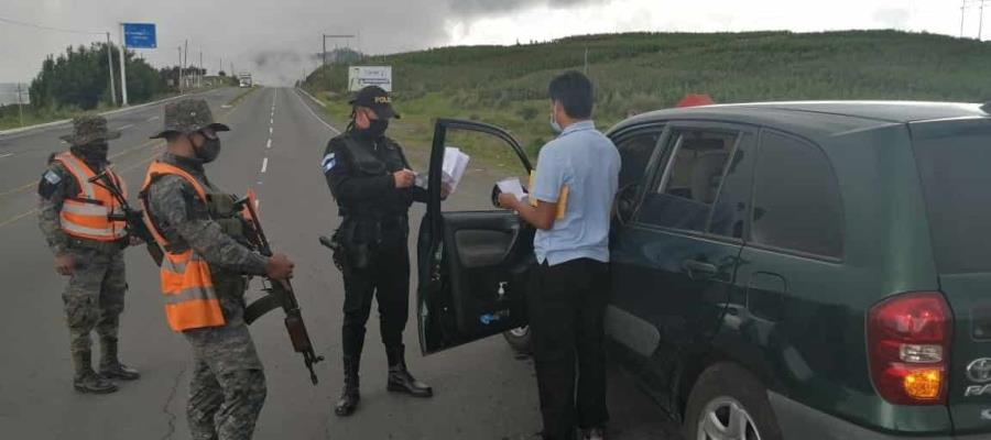 Declara Gobierno de Guatemala Estado de Sitio en cinco municipios por violencia Declara Gobierno de Guatemala Estado de Sitio en cinco municipios por violencia