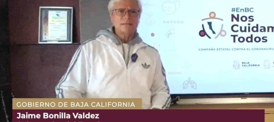 Baja California permanecerá en rojo una semana más, pese a propuesta del Gobierno Federal para que pase a naranja Baja California permanecerá en rojo una semana más, pese a propuesta del Gobierno Federal para que pase a naranja