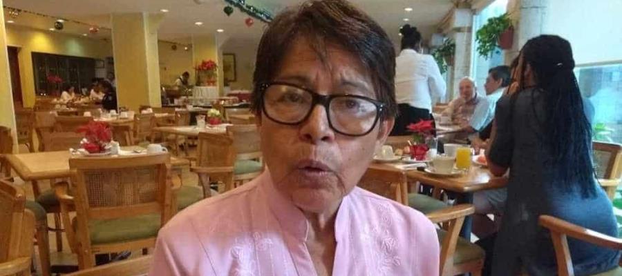 Oficializan renuncia de Jesusita López a su cargo en Bienestar; se apresta a asumir la dirigencia de Morena en Tabasco