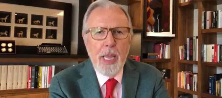 Joaquín López-Dóriga recibía pagos millonarios de parte del IMSS revela periodista Julio Roa