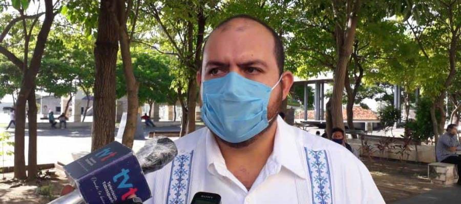 No descarta diputado de Morena que ayuntamientos puedan buscar empréstitos para afrontar quebrantos técnicos