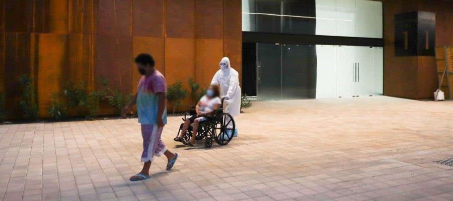 Información de López-Gatell en la conferencia vespertina sobre el Covid en los estados es inexacta dice ahora gobernador de Yucatán Información de López-Gatell en la conferencia vespertina sobre el Covid en los estados es inexacta dice ahora gobernador de Yucatán