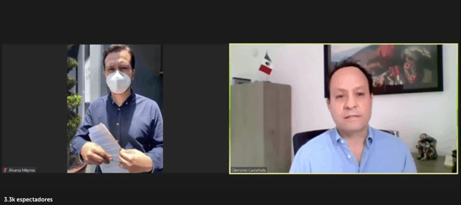 Interpone MC denuncia contra López-Gatell por negligencia en la estrategia nacional contra el Covid