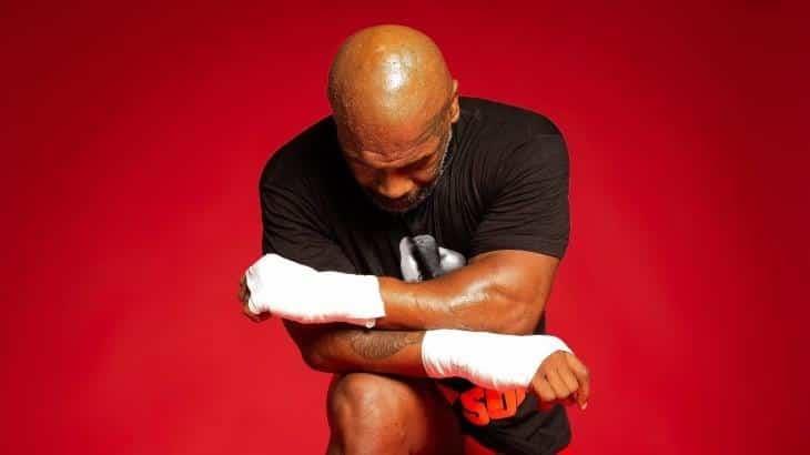Mike Tyson regresará a pelear… con un tiburón