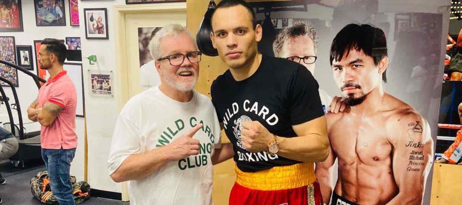 Ratifican suspensión Julio César Chávez Jr. como boxeador por dopaje