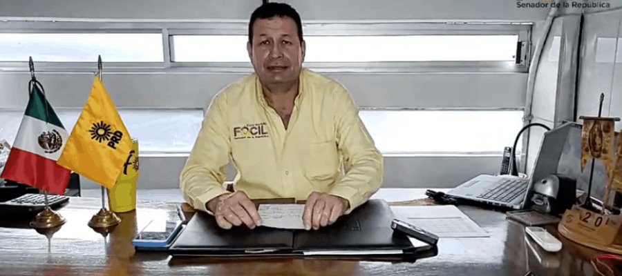 Prefería Fócil Naves del Parque Tabasco o Centro de convenciones como área Covid, en vez de burbuja de 45 mdp