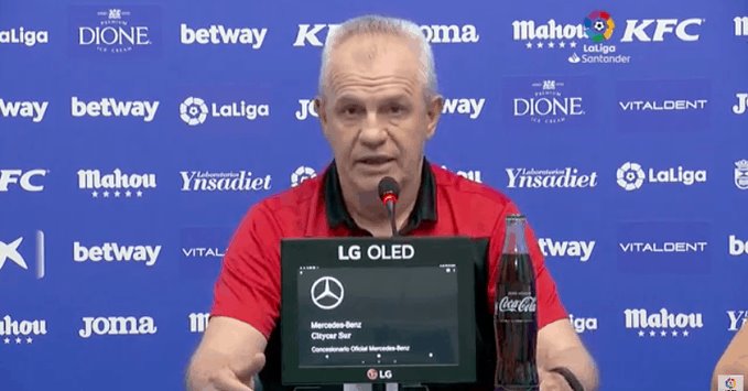 Con la frente en alto, el Leganés de Javier Aguirre desciende