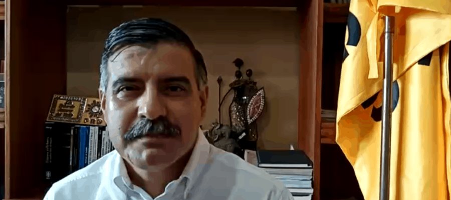 Critica Roberto Romero del Valle que en CDMX se impida la manifestación de FRENAAA