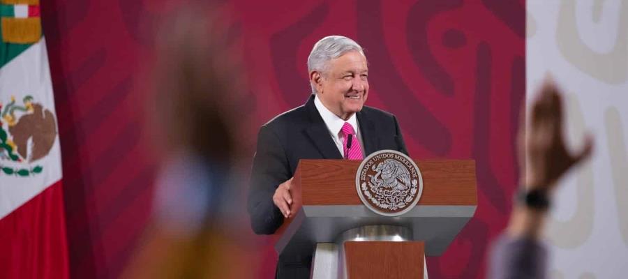 Con detención de Lozoya se conocerá si la reforma energética fue comprada, advierte AMLO Con detención de Lozoya se conocerá si la reforma energética fue comprada, advierte AMLO