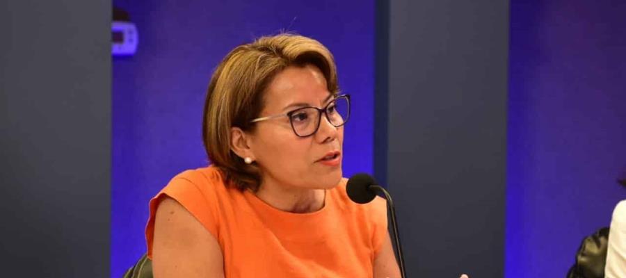 Falta de valores y de fe en Dios el origen de pleitos en escuelas: Egla Falta de valores y de fe en Dios el origen de pleitos en escuelas: Egla