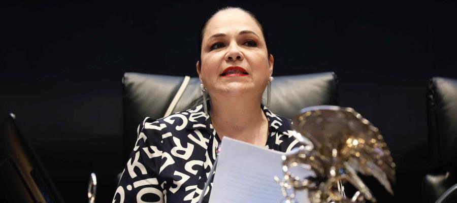 Denuncia Mónica Fernández hackeo de su página de Facebook