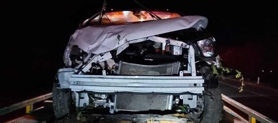 La FGE achaca al hombre fallecido el accidente de Zoé Robledo; la viuda teme manipulación