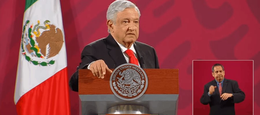 Reconoce López Obrador que discrepancia con Jiménez Espriú es sobre el tema de aduanas