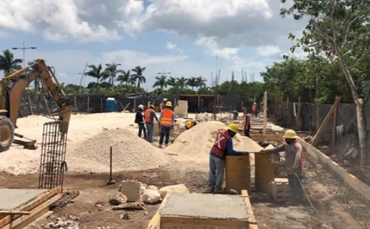 Se derrumba la construcción en México; pierden 500 mil empleos como efecto de la pandemia, informa la CMIC Se derrumba la construcción en México; pierden 500 mil empleos como efecto de la pandemia, informa la CMIC