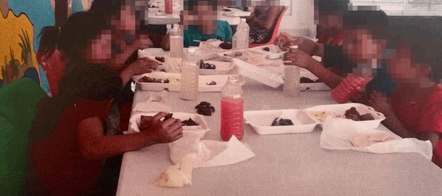 Rescatan a 23 niños víctimas de trata en Chiapas; eran obligados a vender en cruceros y mercados Rescatan a 23 niños víctimas de trata en Chiapas; eran obligados a vender en cruceros y mercados