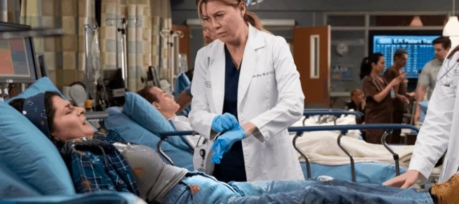 COVID-19, el protagonista de la nueva temporada de Greys Anatomy COVID-19, el protagonista de la nueva temporada de Greys Anatomy