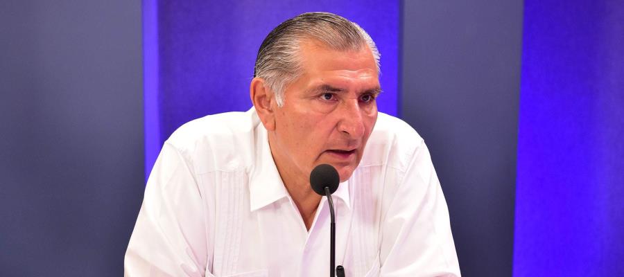 Encuesta coloca al Gobierno de Tabasco en lugar 18 en la evaluación del manejo de la pandemia