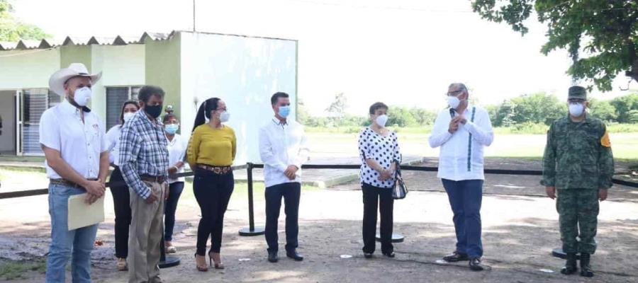 Celebra Gobierno de Tabasco baja en cifras de delitos y se compromete a no bajar la guardia