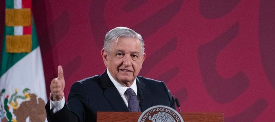 Pide AMLO que nuevos consejeros del INE se conduzcan con respeto a la democracia