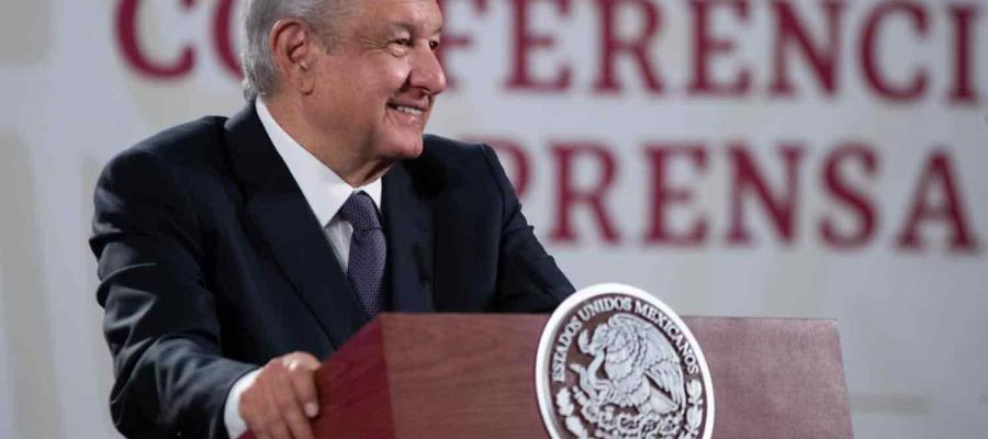 Reitera AMLO que la reforma de pensiones fortalece modificación a la Constitución para garantizar pensión a adultos mayores