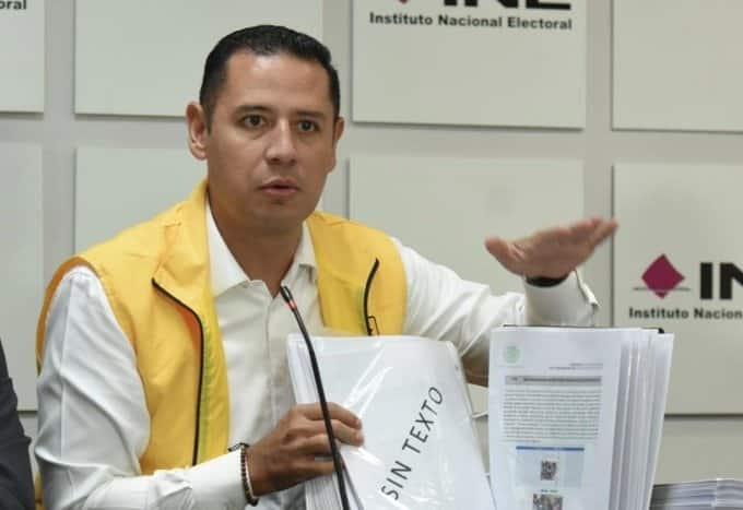 El reto del INE será enfrentar la intervención descarada del Presidente en los comicios: PRD