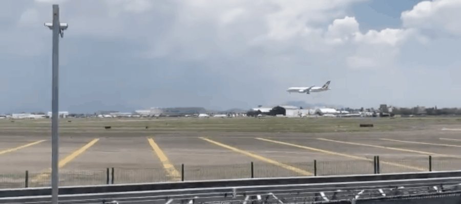 Otorgan a “Aerus” título de concesión para ser una nueva aerolínea en México