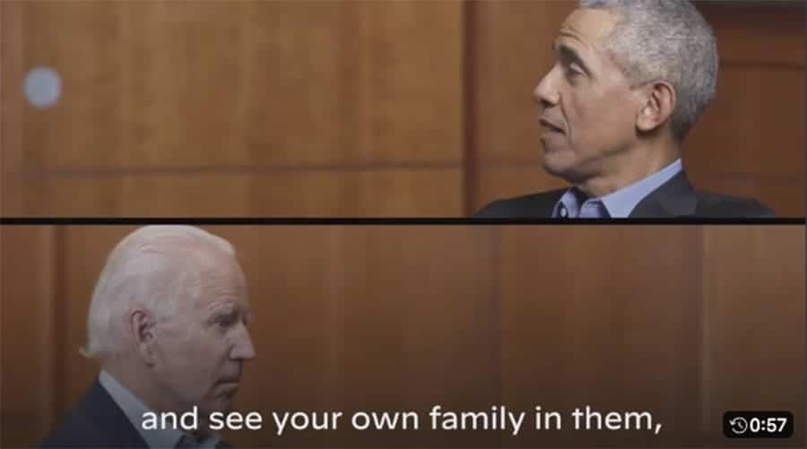 Critican Obama y Biden manejo de Trump de la pandemia de Covid-19 Critican Obama y Biden manejo de Trump de la pandemia de Covid-19