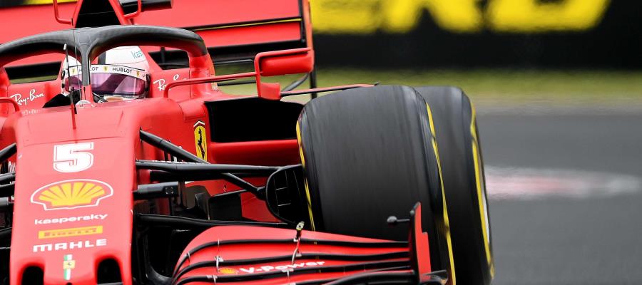 Anuncian cancelación definitiva del GP de Alemania en Hockenheim