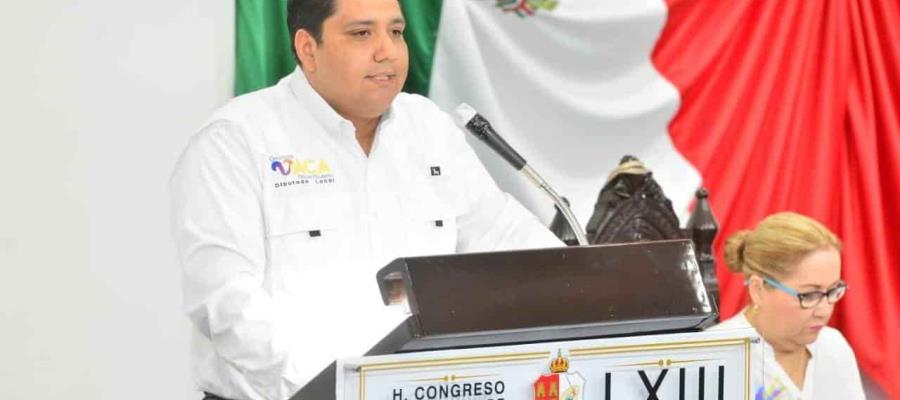 Comparece Nelson Gallegos Vaca ante el OSFE por cuenta pública de Cárdenas