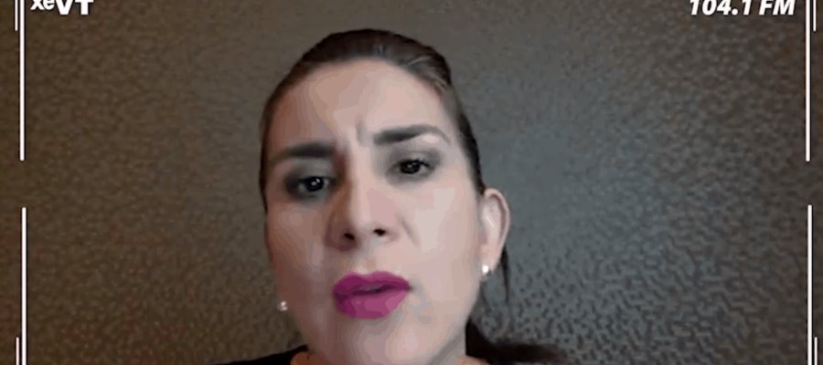 López-Gatell viene a Tabasco porque está pensando en una diputación federal, sostiene Soraya Pérez