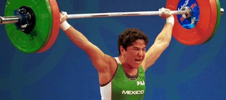 Aprueban ingreso de Soraya Jiménez y Rosalío Alvarado al Salón de la Fama de Levantamiento de Pesas
