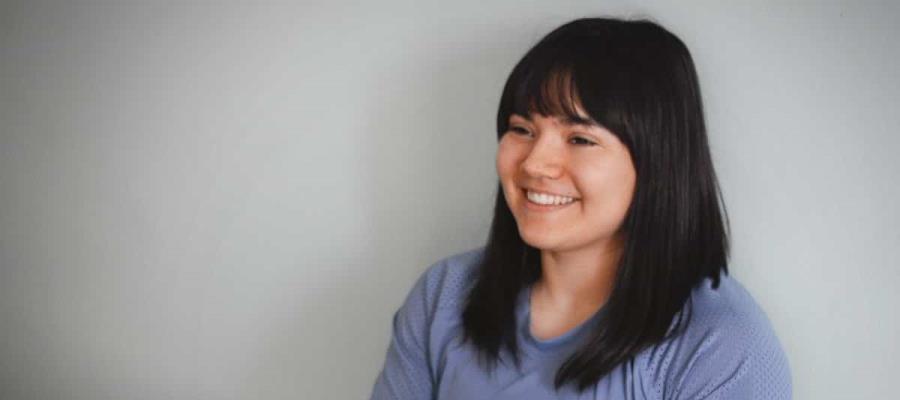 Dona Alexa Moreno cubrebocas a policías y bomberos de Mexicali