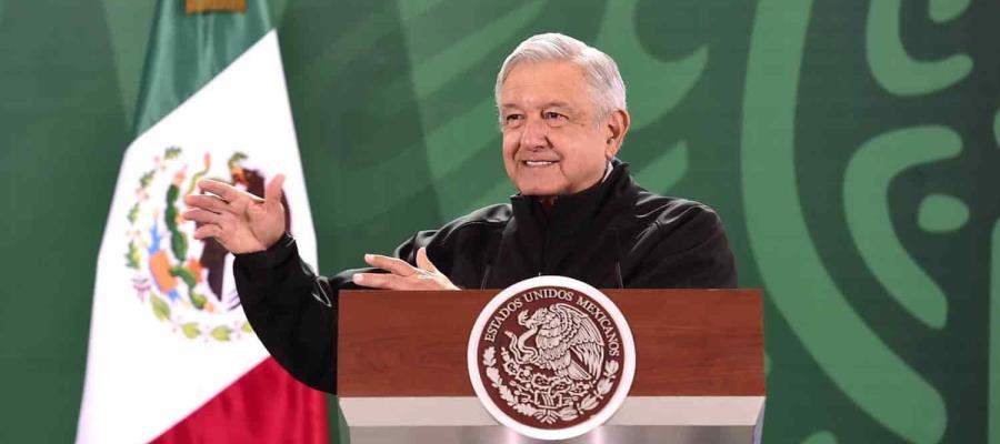 Considera AMLO que todos los implicados en el caso Lozoya, deben declarar ante FGR