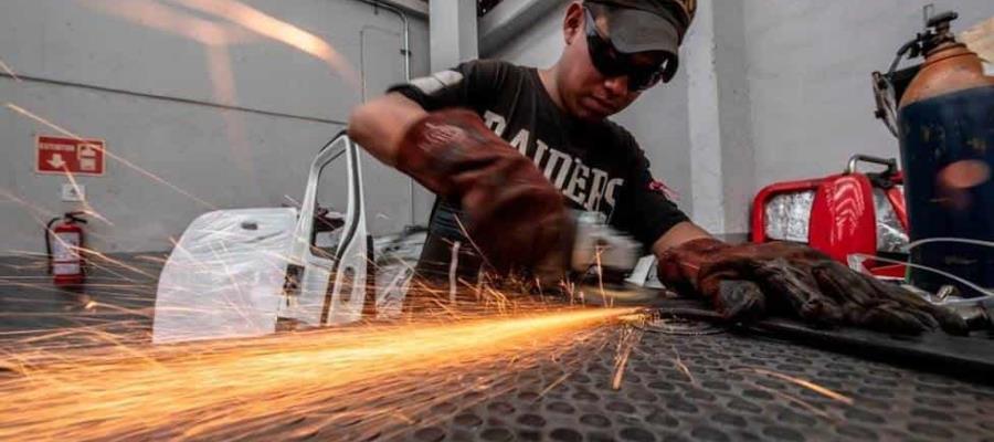 Actividad económica nacional se desplomó 21.6% en mayo, reporta el INEGI