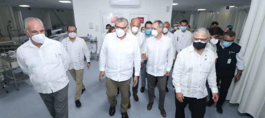 Anuncian “Iniciativa de acción comunitaria por la salud” para Tabasco